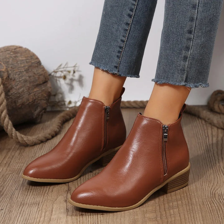 Mey | Botines Ortopédicos Cómodos™