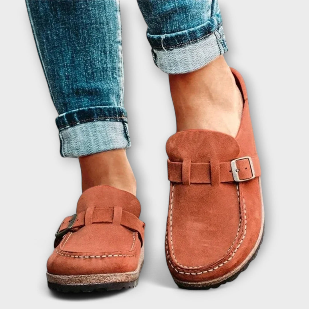 Evelyn™ | Orthopedic Women's Moccasins