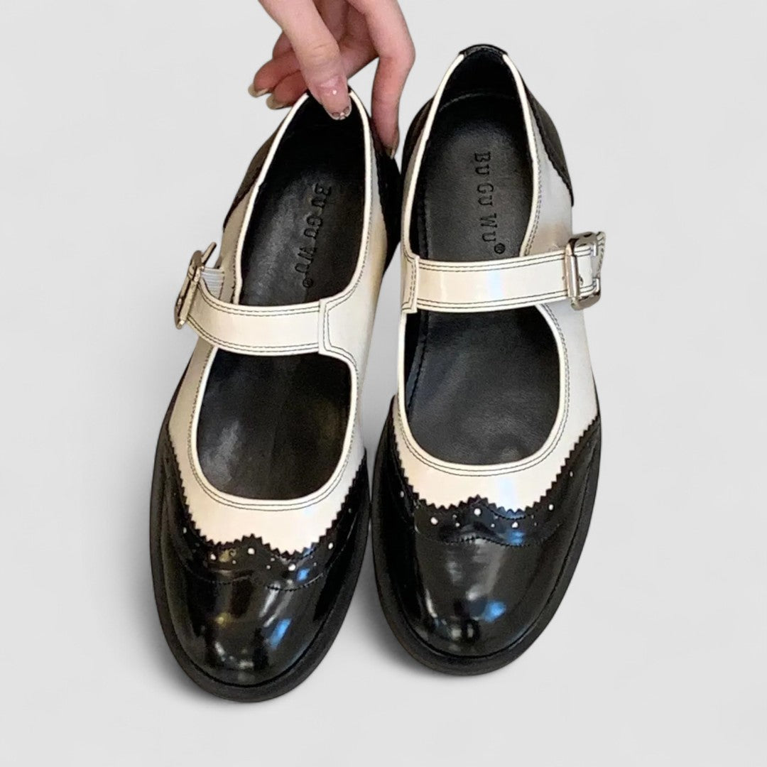Aurenza | Zapatos Mary Jane Atemporales