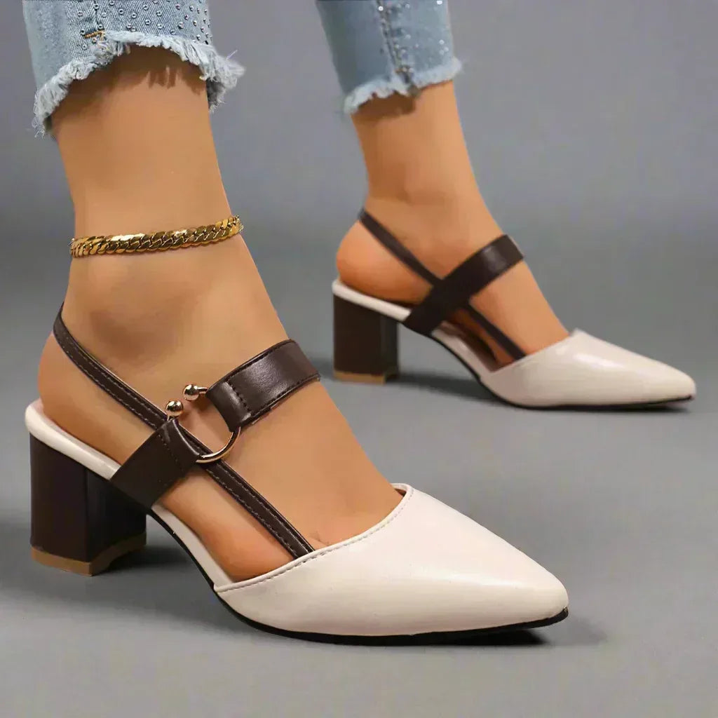 Auri™ | Tacones Ortopédicos