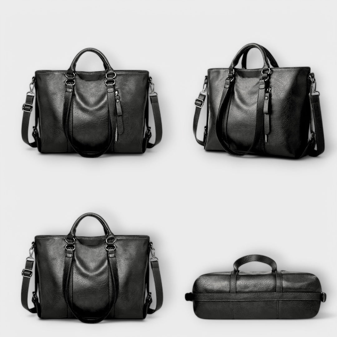 Olivia - Grand sac en cuir
