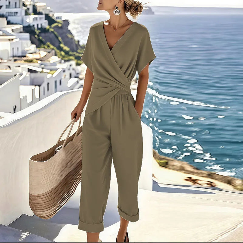 Kimberly™ | Conjunto elegante de dos piezas