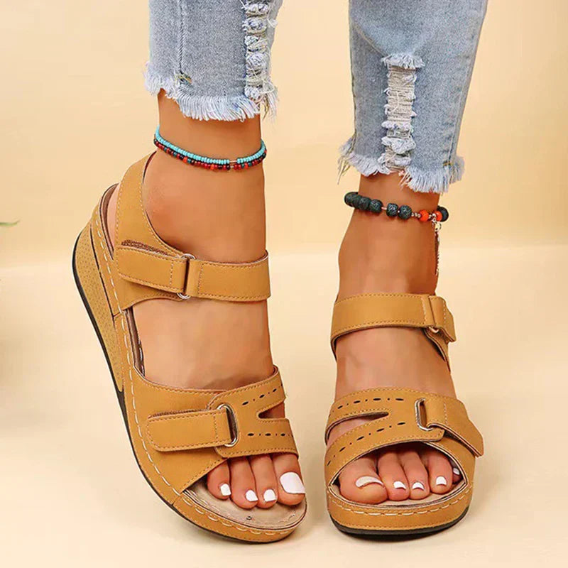 Calyna | Sandalias Ortopédicas™
