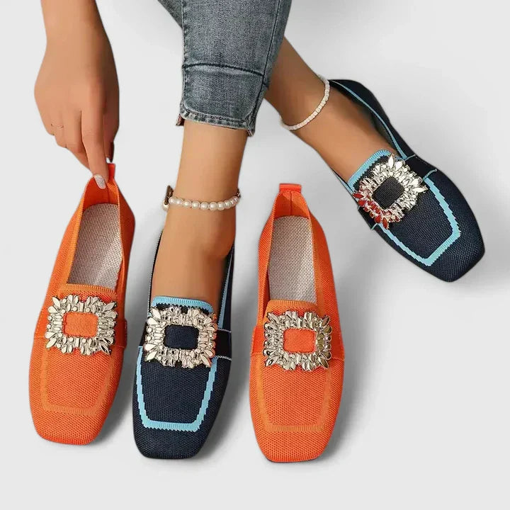 Mary | Mocassins Ortopédicos