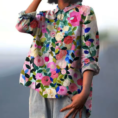 Flor / Blusa