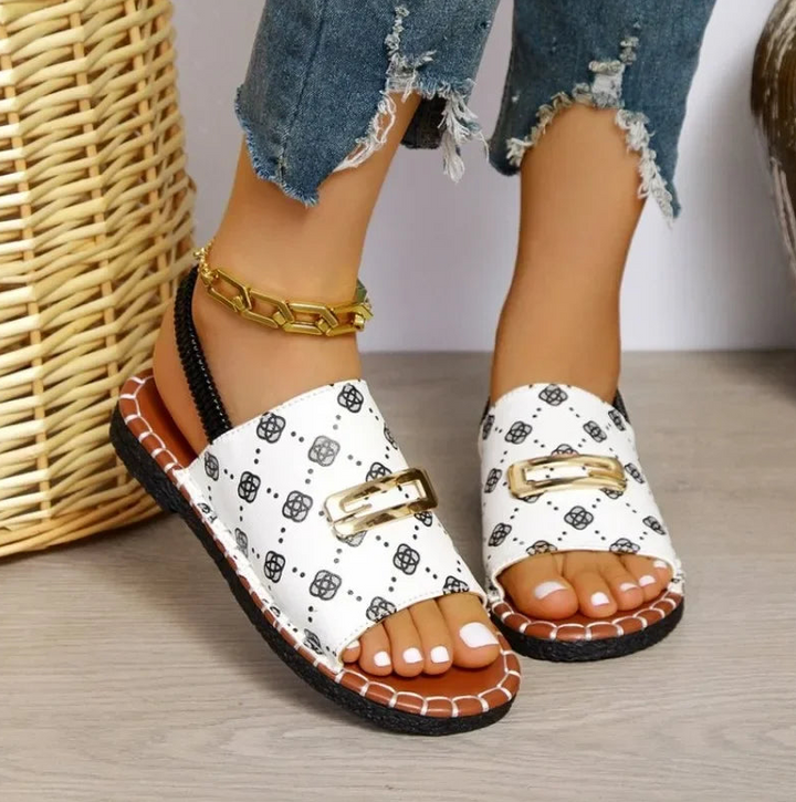 Gianna | Sandalias Ortopédicas con Cuña™