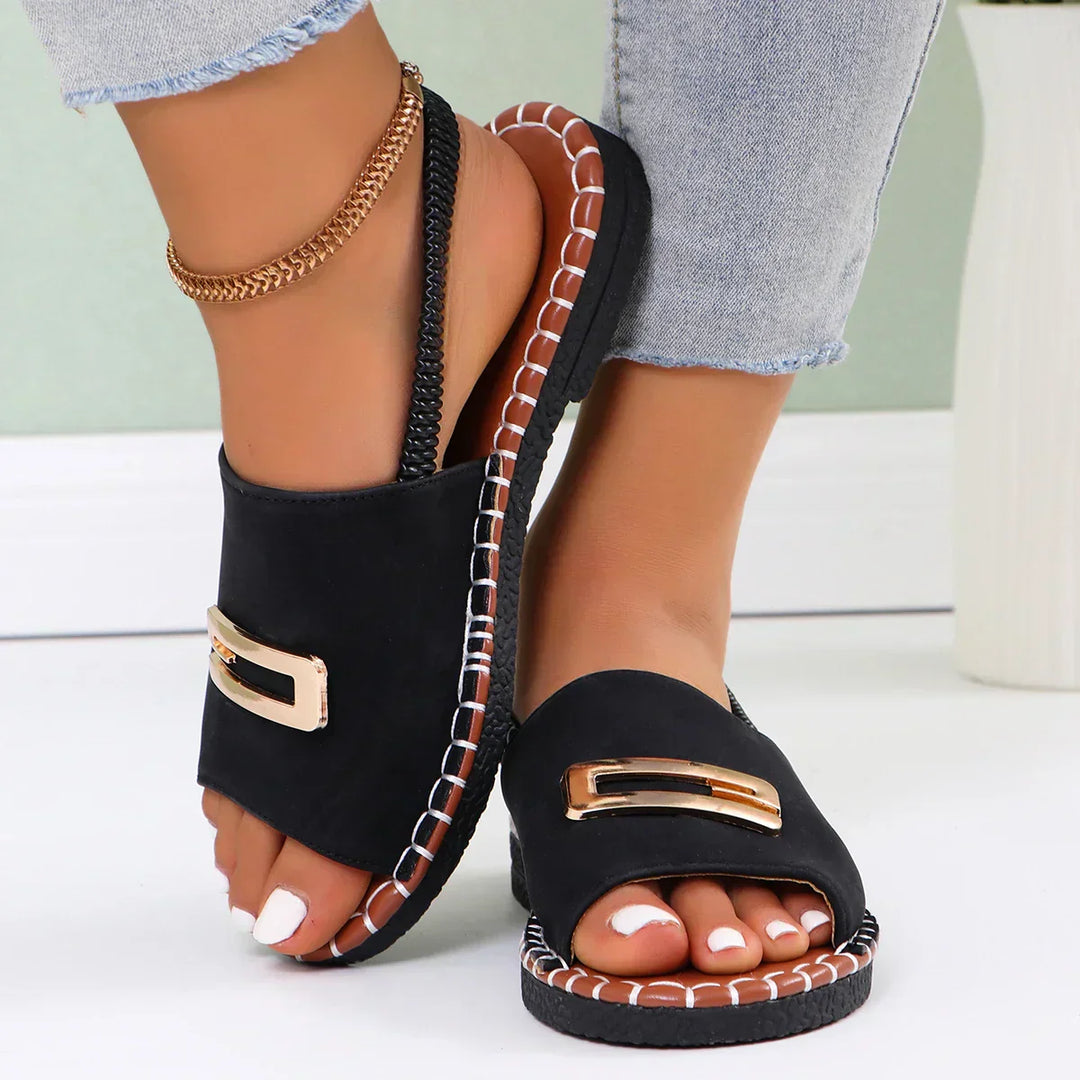 Gianna | Sandalias Ortopédicas con Cuña™