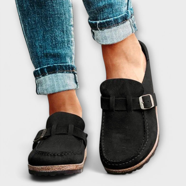 Evelyn™ | Orthopedic Women's Moccasins