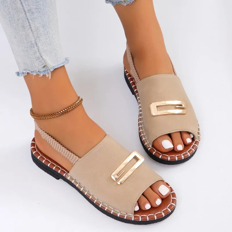 Gianna | Sandalias Ortopédicas con Cuña™