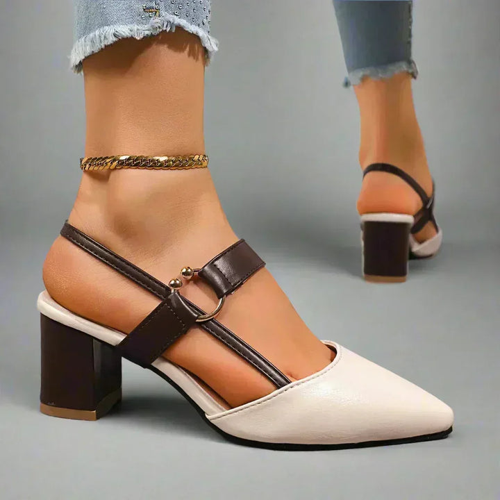 Auri™ | Tacones Ortopédicos