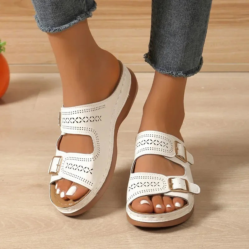 Jasmine | Sandalias Ajustables™