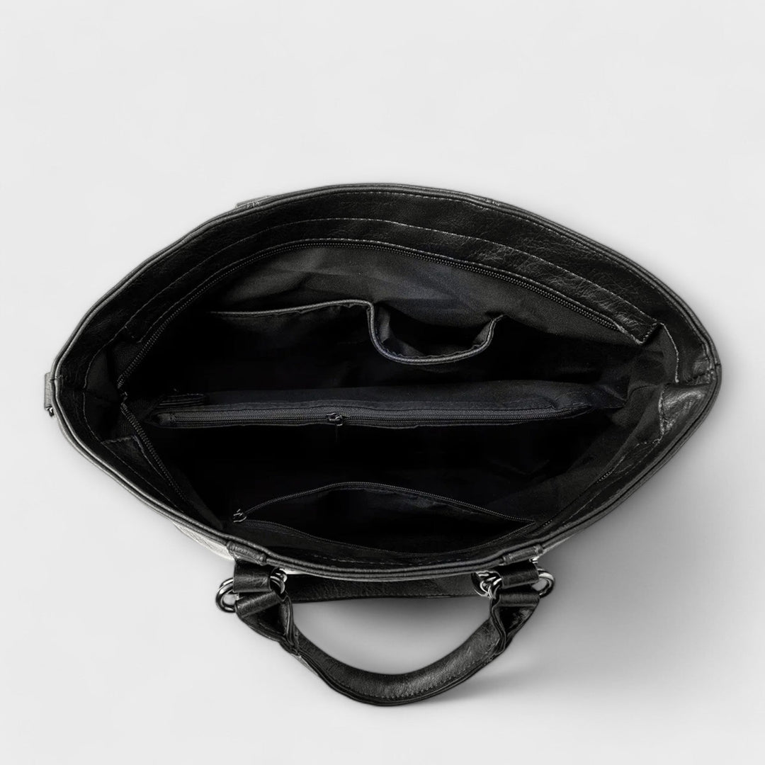 Olivia - Grand sac en cuir