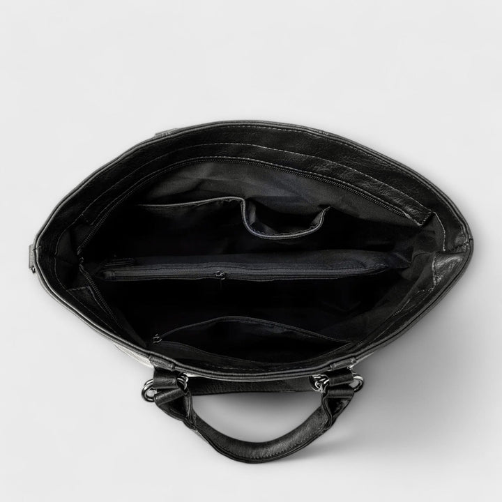 Olivia - Grand sac en cuir