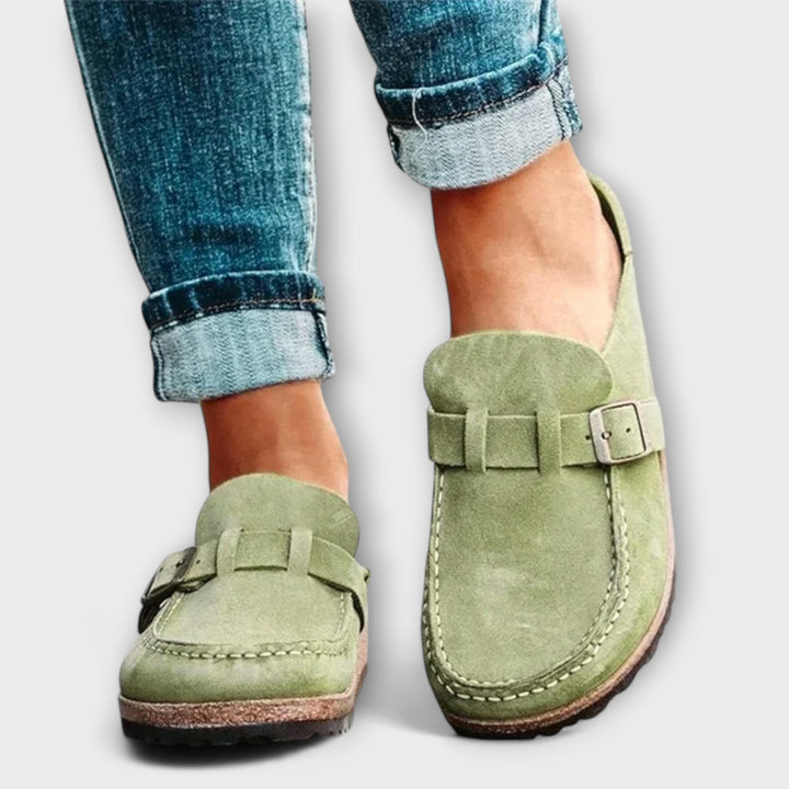 Evelyn™ | Orthopedic Women's Moccasins