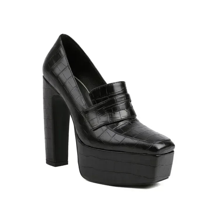 VERA VINTAGE PLATFORMS