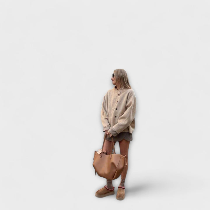 Olivia – Sac fourre-tout vintage