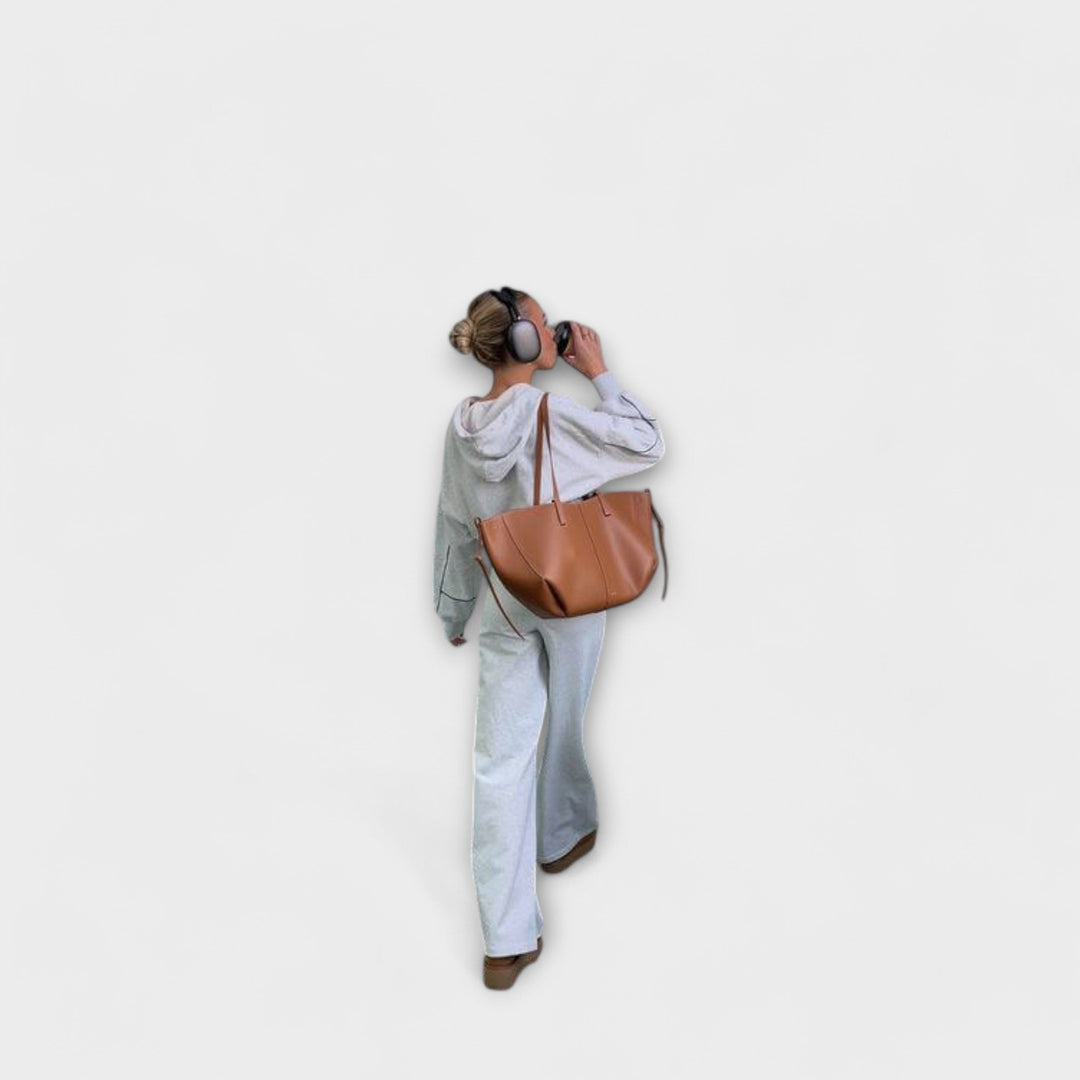 Olivia – Sac fourre-tout vintage