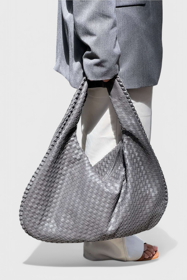 Sac à épaule tricoté Tilly