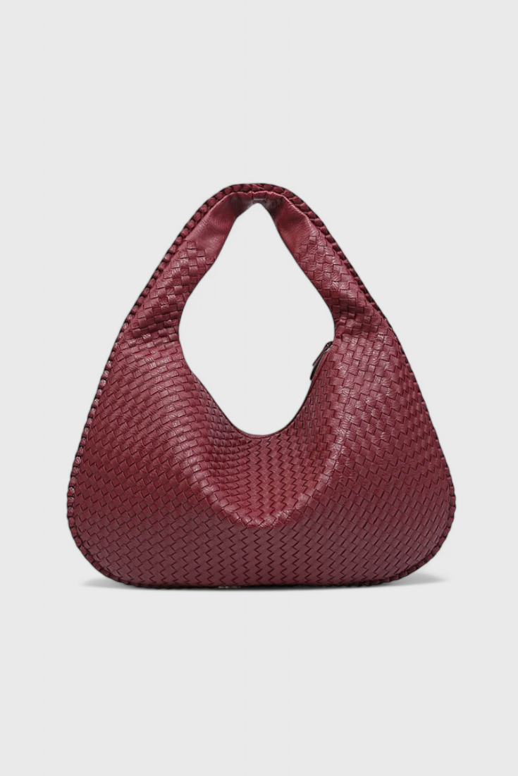 Sac à épaule tricoté Tilly