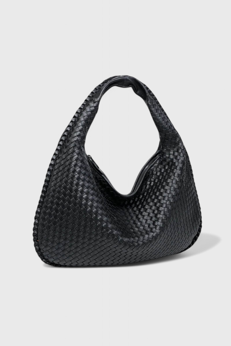 Sac à épaule tricoté Tilly