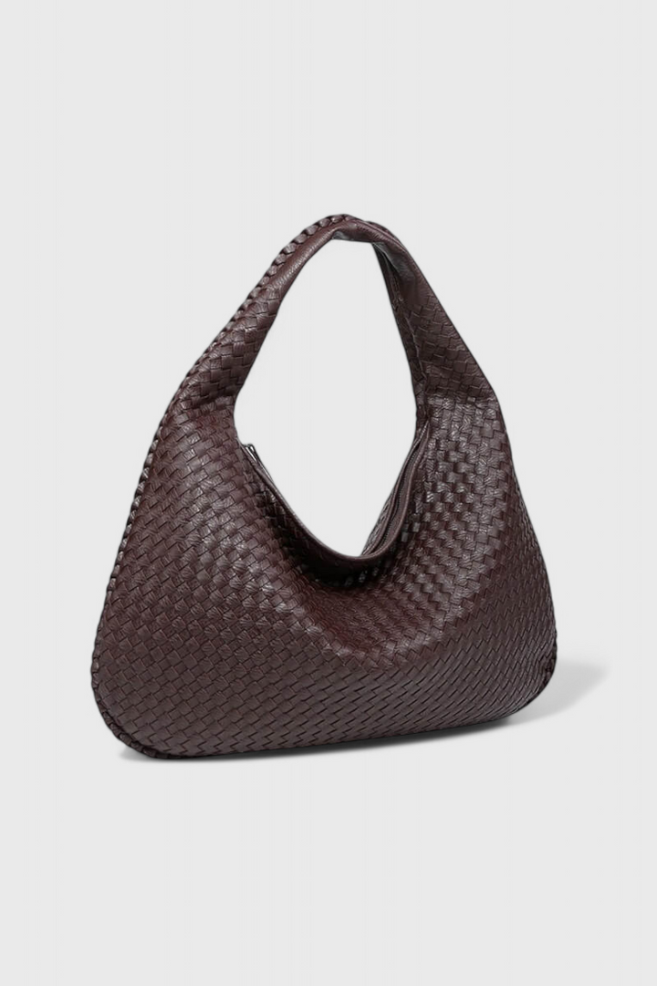 Sac à épaule tricoté Tilly
