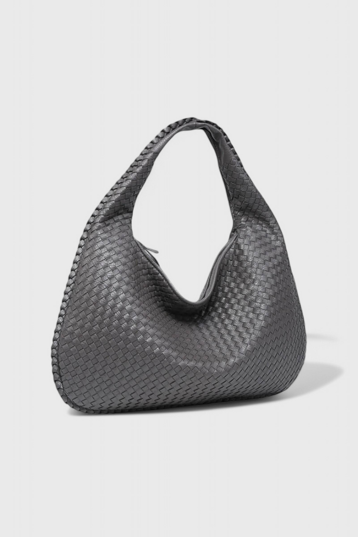 Sac à épaule tricoté Tilly