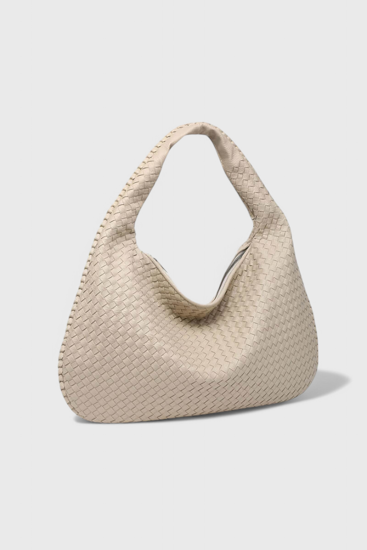 Sac à épaule tricoté Tilly