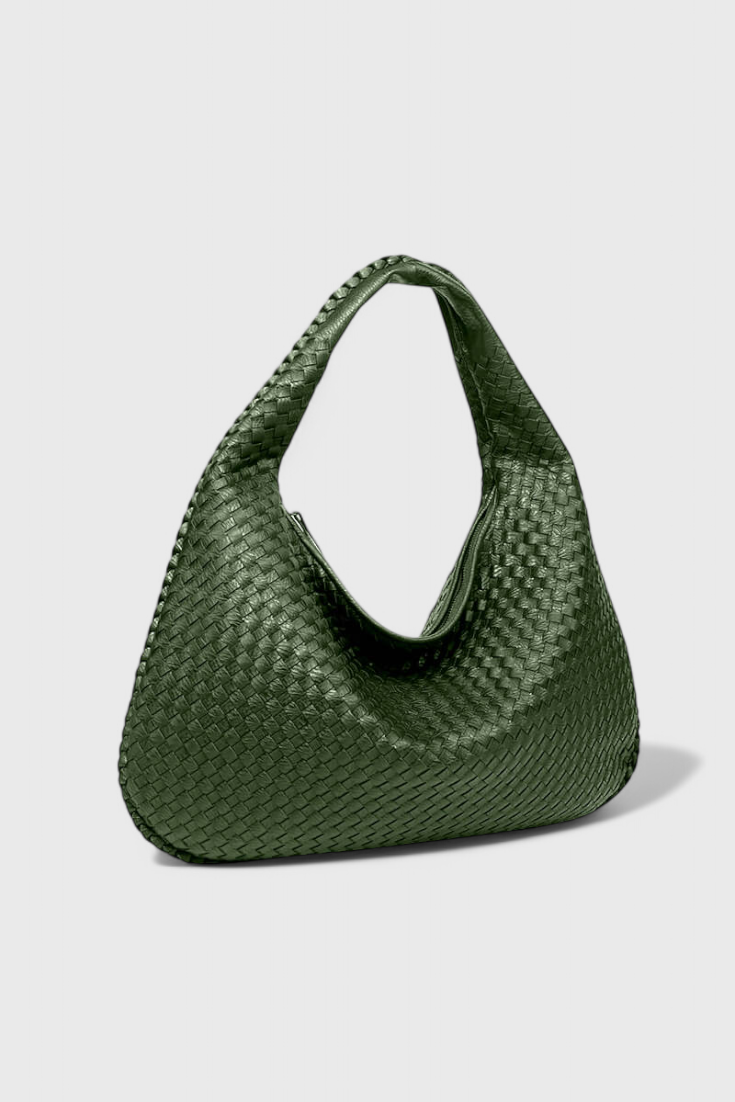 Sac à épaule tricoté Tilly