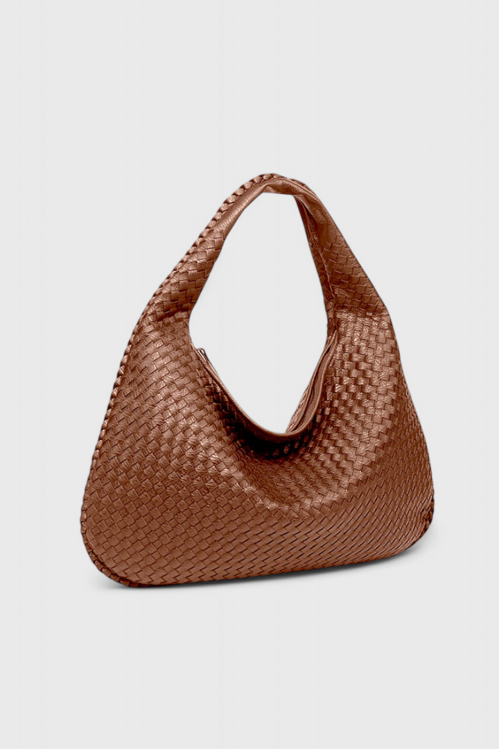 Sac à épaule tricoté Tilly