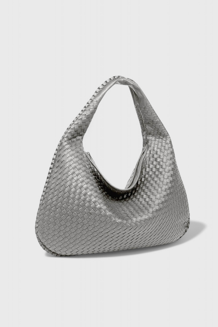 Sac à épaule tricoté Tilly