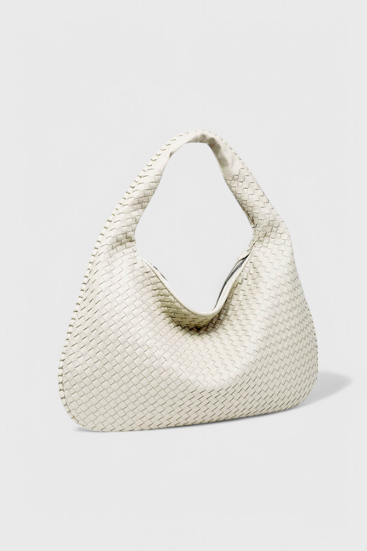 Sac à épaule tricoté Tilly