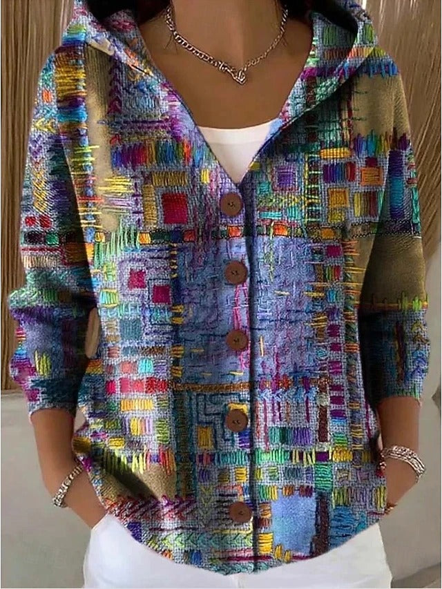 Solène™ | Cardigan elegante e morbido