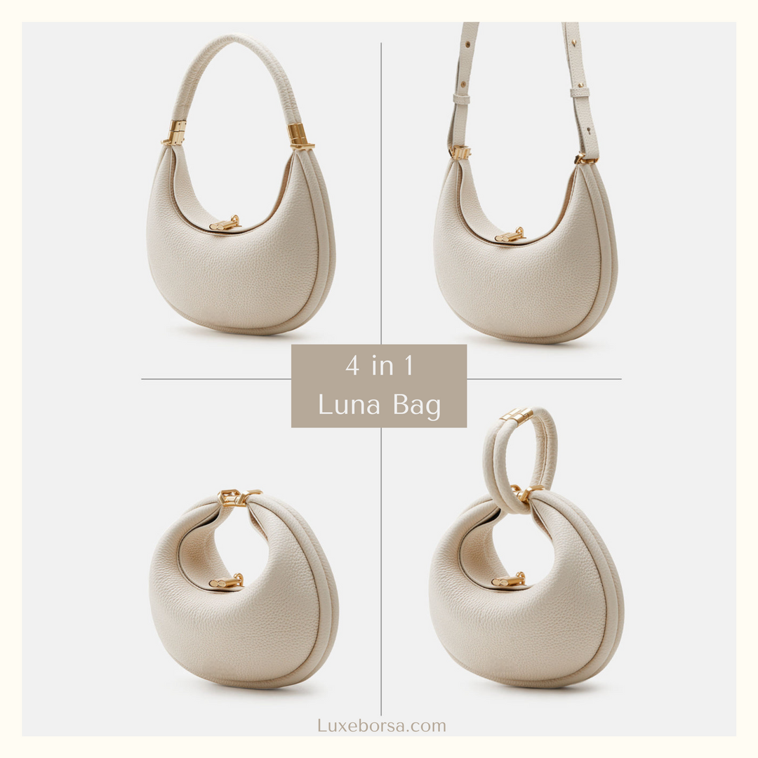 Cailie | Sac Lune Croissante