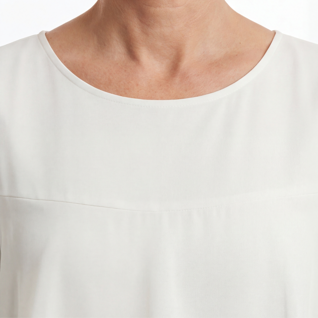 Florelle™ Elegant Layered Ruffle Dress