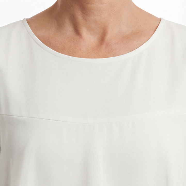Florelle™ Elegant Layered Ruffle Dress