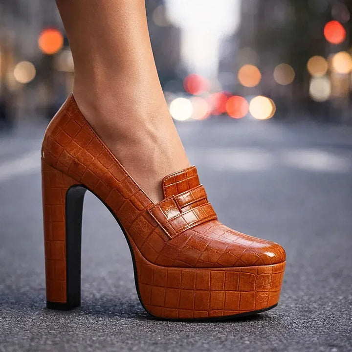 VERA VINTAGE PLATFORMS