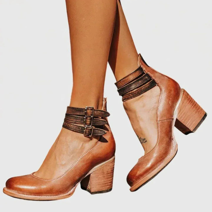 Nina™ | Elegant and Comfortable Sandals