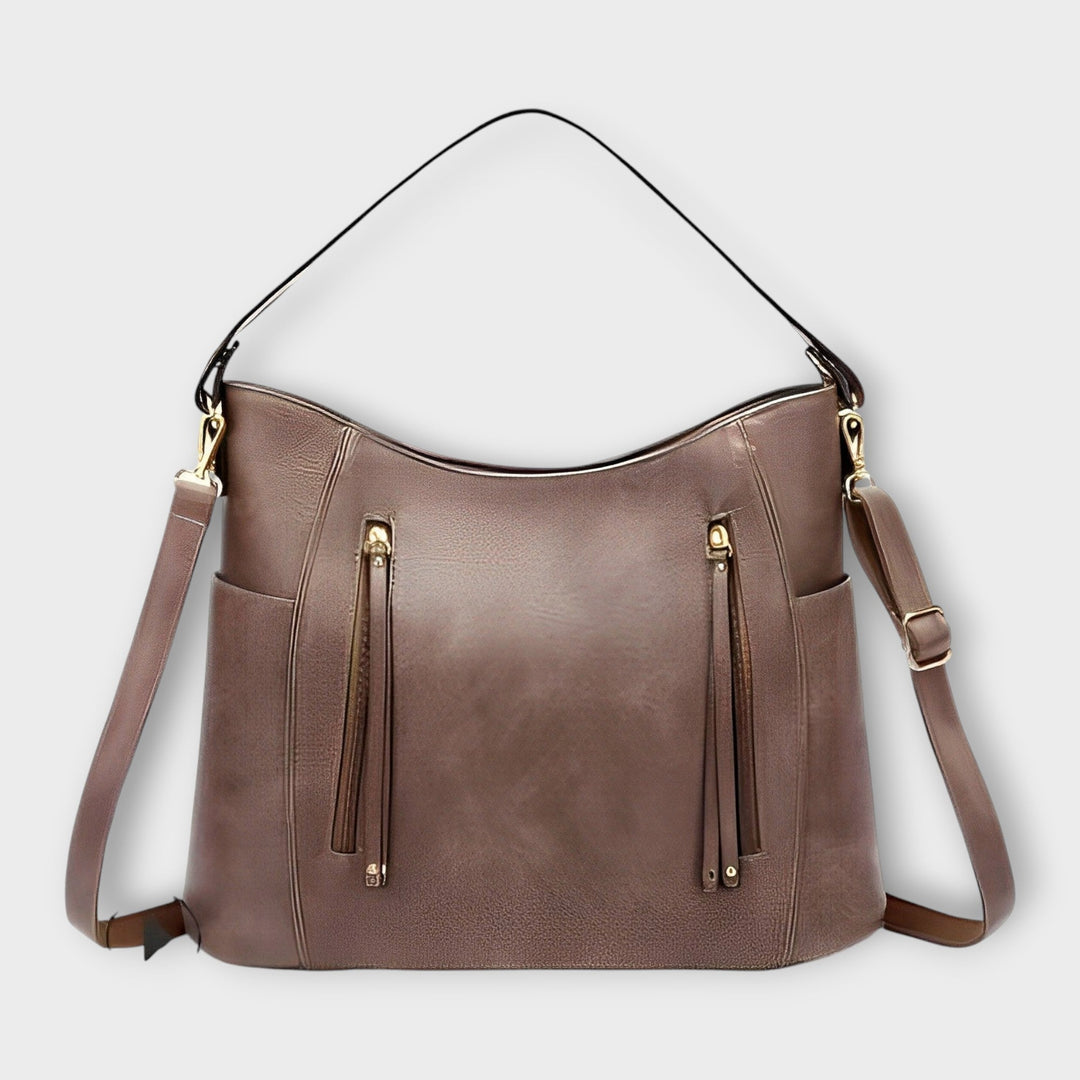 Olivia - Sac à main élégant pour femme d'inspiration vintage