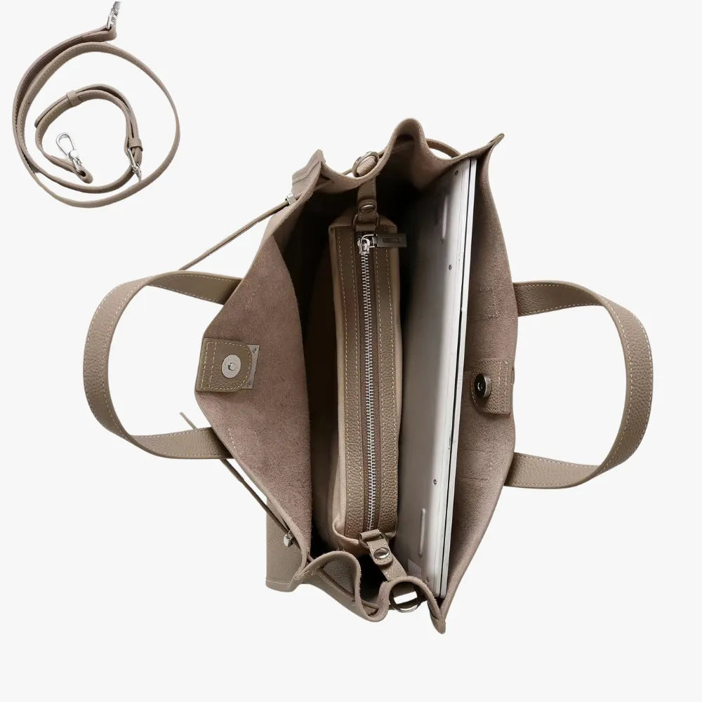 Loha | Grand sac à bandoulière (sac fourre-tout)
