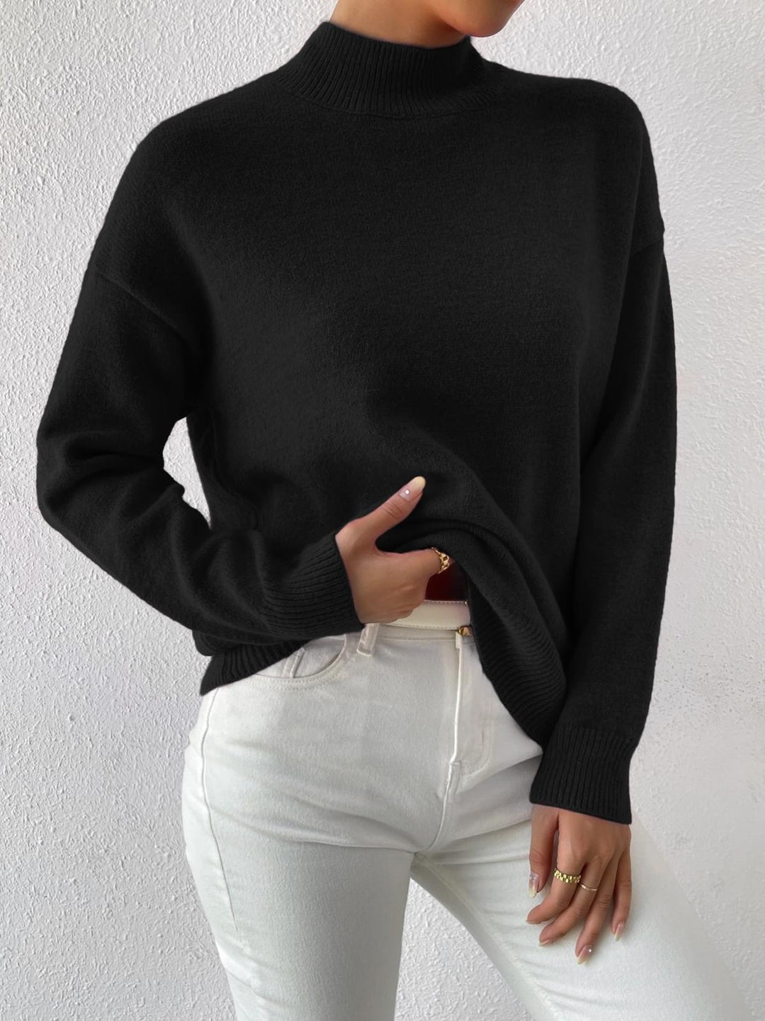 Mia| Suéter Elegante y Cálido