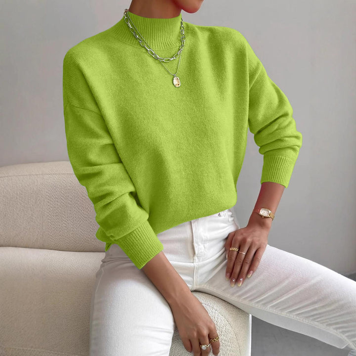 Mia| Suéter Elegante y Cálido