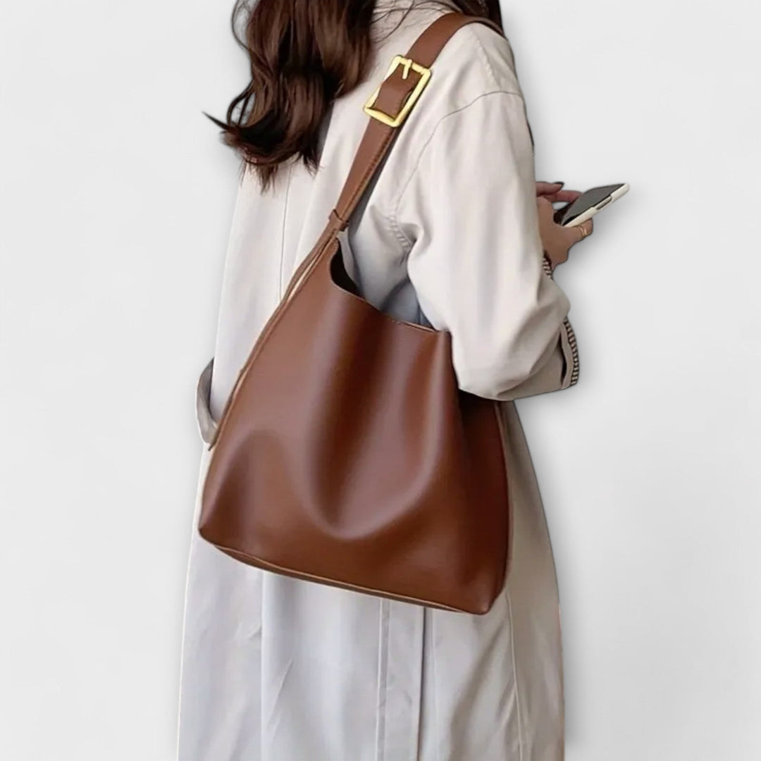 Sami – sac à bandoulière en cuir élégant