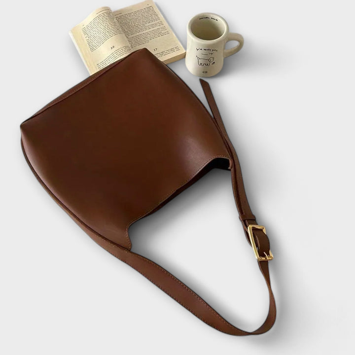Sami – sac à bandoulière en cuir élégant