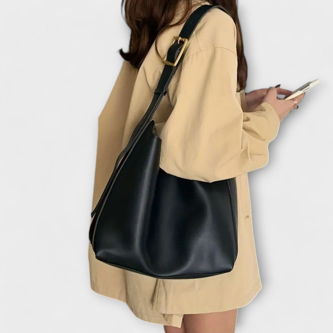Sami – sac à bandoulière en cuir élégant