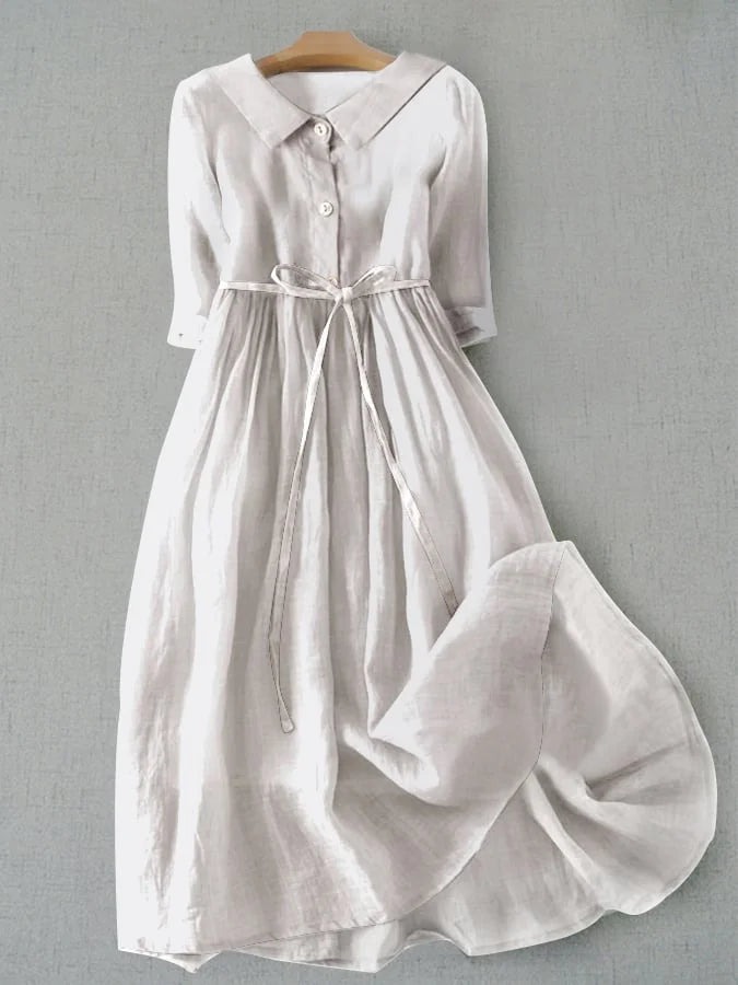 Claire | Vestido Clásico y Aireado