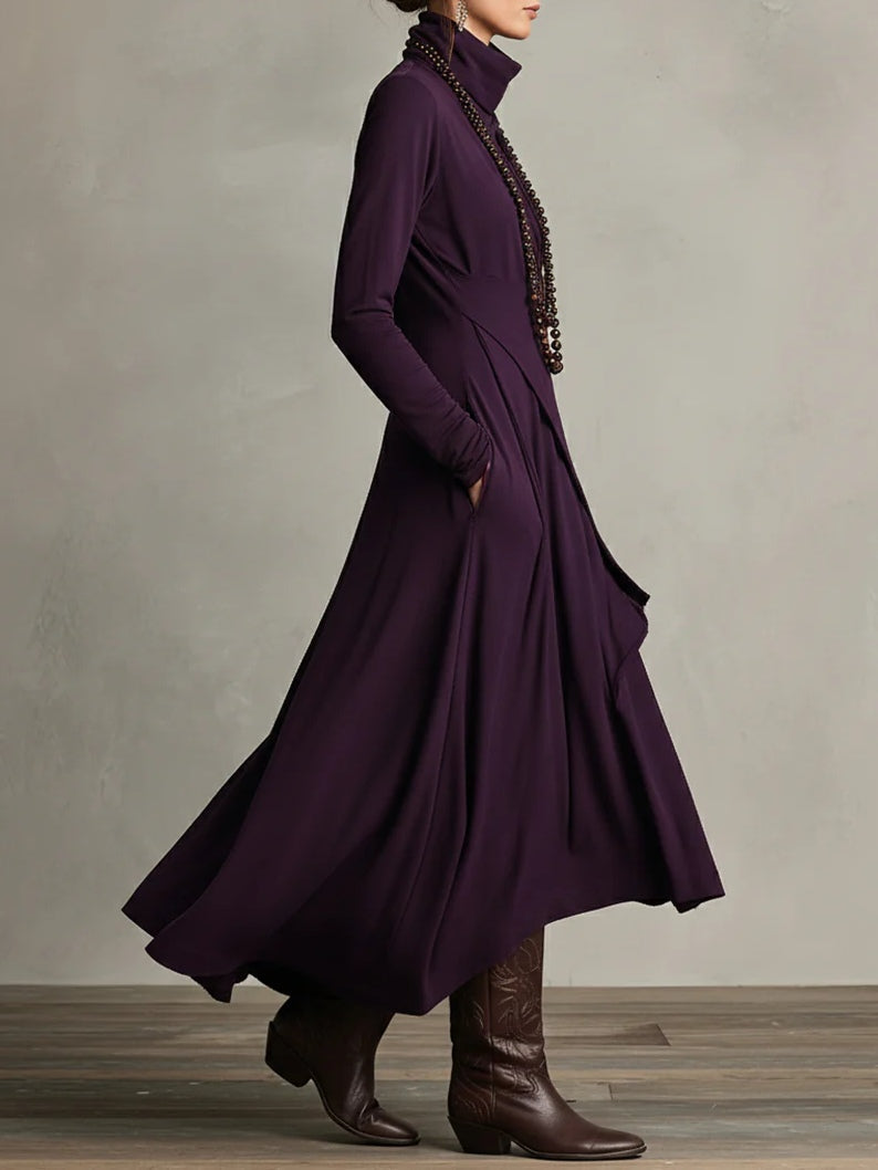 Keirae | Vestido Maxi Elegante