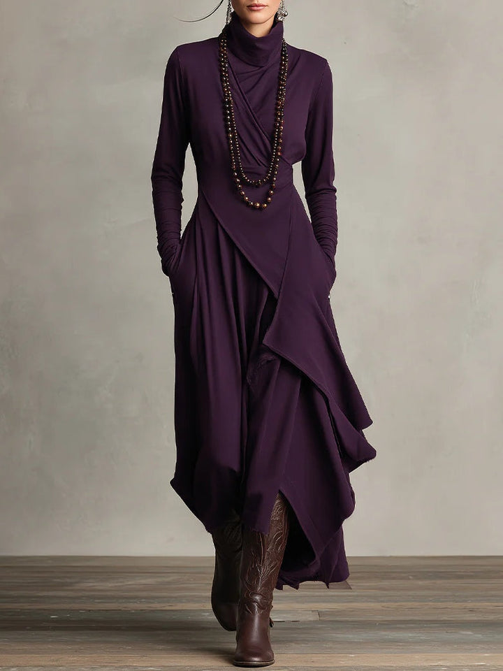 Keirae | Vestido Maxi Elegante