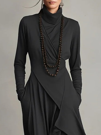 Keirae | Vestido Maxi Elegante
