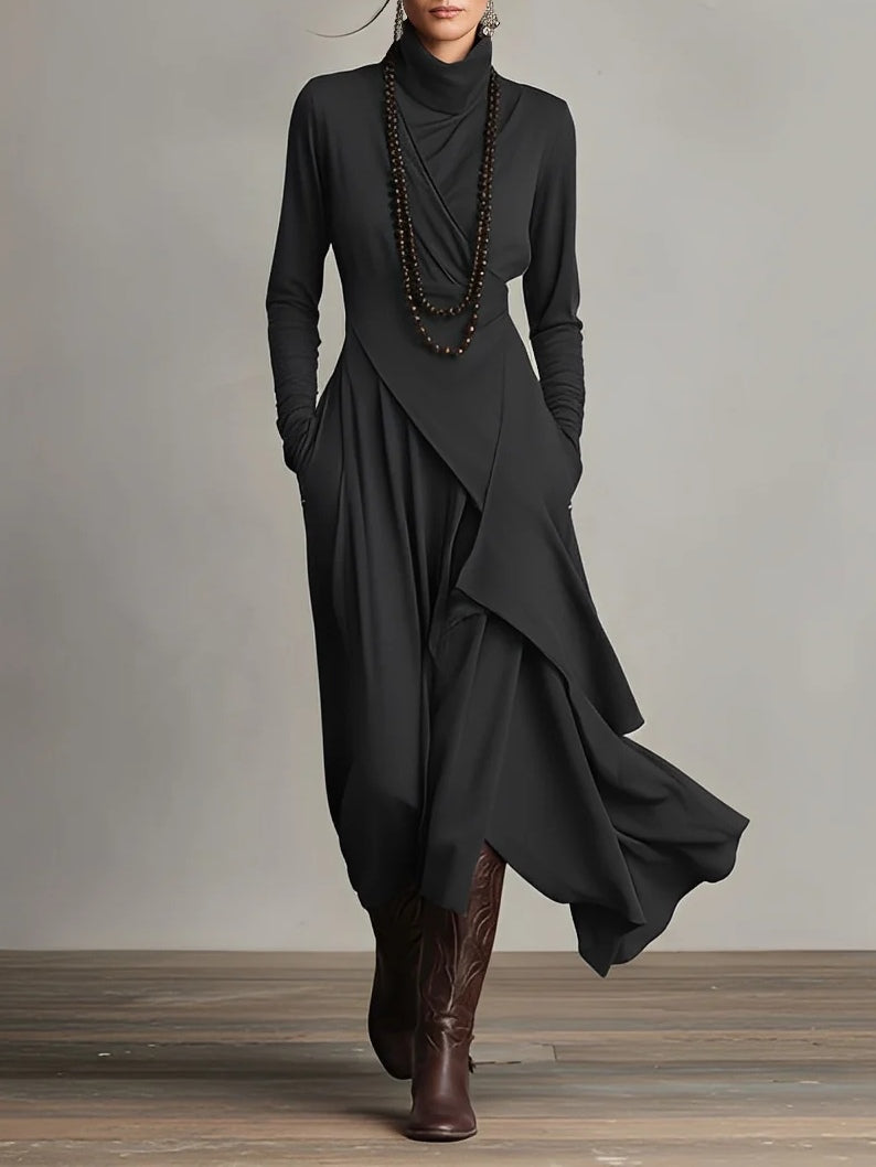 Keirae | Vestido Maxi Elegante