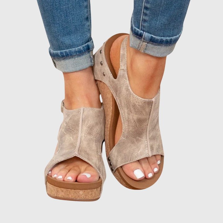 Adela™ | Sandalias Ortopédicas
